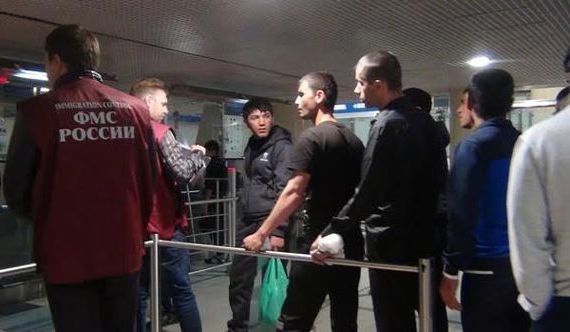 прописка в Лянторе